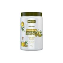 Creme Para Pentear Beleza Natural 1Kg Explosao eite