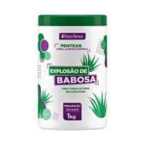 Creme para Pentear Beleza Natural Explosão de Babosa 1000g