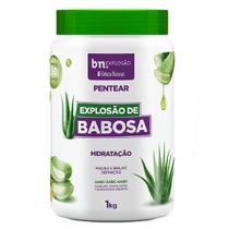 Creme para Pentear Beleza Natural Explosão de Babosa 1kg