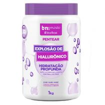 Creme para Pentear Beleza Natural Explosão de Hialurônico 1kg