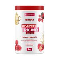 Creme para Pentear Beleza Natural Explosão de Rícino 1000g