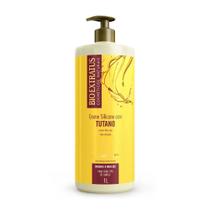 Creme Para Pentear Bio Extratus Silicone Com Tutano 1L