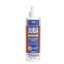 Creme para pentear Blindando a Juba Escudo Anti-umidade e Anti-frizz 300ml - Widi Care Creme para pentear Blindando a Juba Escudo Anti-umidade e Anti-frizz 300ml - Widi Care