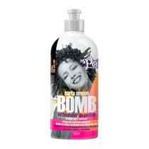Creme Para Pentear Bomb Big Curly Cream 500ml Crescimento
