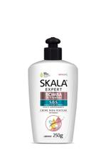 Creme para pentear bomba de vitaminas s.o.s 250g - skala