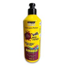 Creme Para Pentear Bubablo 300ml Com Cheirinho de Chiclete - Pró-Thess Creme Para Pentear Bubablo 300ml Com Cheirinho de Chiclete - Pró-Thess