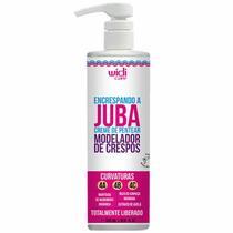 Creme para Pentear Cabelo Crespo Widi Care Encrespando a Juba 500ml Creme para Pentear Cabelo Crespo Widi Care Encrespando a Juba 500ml