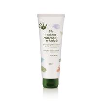 Creme para pentear cachinhos e crespinhos Mamãe e Bebê Natura 125ml Creme para pentear cachinhos e crespinhos Mamãe e Bebê Natura 125ml