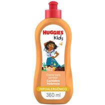 Creme Para Pentear Cachinhos Poderosos 360ml Huggies