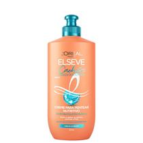 Creme para Pentear Cachos Longos dos Sonhos Elseve 250ml