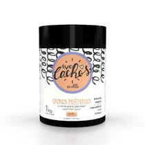 Creme para Pentear Cachos Perfeito Amo Cachos 1 KG