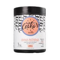Creme para Pentear Cachos Perfeitos 3ABC Vegano Amo Cachos Griffus 1kg
