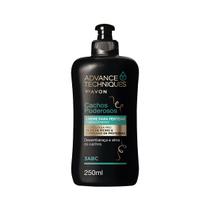 Creme para Pentear Cachos Poderosos Advance Techniques 250ml - Avon Creme para Pentear Cachos Poderosos Advance Techniques 250ml - Avon