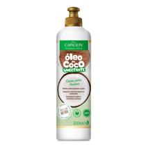 Creme para pentear Capicilin Óleo de Coco 300ml