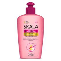 Creme para pentear ceramidas 250g - skala