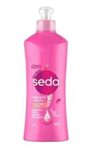 Creme Para Pentear Ceramidas Brilho 300ml Seda