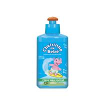 Creme para Pentear Cheirinho de Bebê Praia e Piscina 300 ML Creme para Pentear Cheirinho de Bebê Praia e Piscina 300 ML