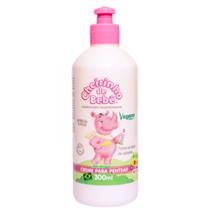 Creme Para Pentear Cheiro Bebe Todos Tipos 300ml Ch.Bebe Kanitz Creme Para Pentear Cheiro Bebe Todos Tipos 300ml Ch.Bebe Kanitz