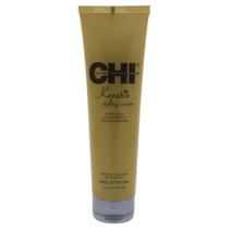 Creme para Pentear CHI Keratin 133 ml Controle de Frizz