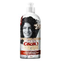 Creme Para Pentear Coco & Cacau Cream 500ml - Soul Power
