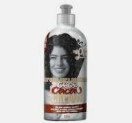 Creme para Pentear Coco e Cacau 500mL- Soul Power