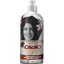 Creme Para Pentear Coco E Cacau Cream Soul Power 500Ml