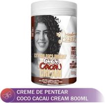 Creme Para Pentear Coco E Cacau Cream Soul Power 800G