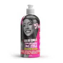 Creme Para Pentear Color Curls Soul Power 500ml