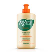 Creme para pentear Condicionador Kolene Original 300g