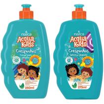 Creme para Pentear Crespinhos Nazca Acqua Kids + Gelatina Creme para Pentear Crespinhos Nazca Acqua Kids + Gelatina