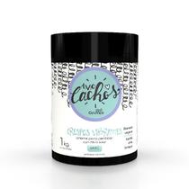 Creme para Pentear Crespos Vibrante Amo Cachos 1 KG
