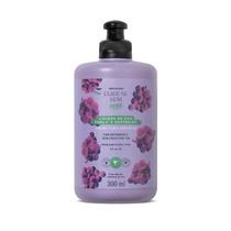 Creme Para Pentear Cuide-se Bem Feira Cachos de Uva Creme Para Pentear Cuide-se Bem Feira Cachos de Uva