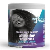 Creme para pentear curly on cream soul power 800g