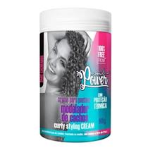 Creme Para Pentear Curly Styling Cream 800g - Soul Power