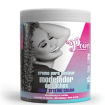 Creme para pentear curly styling cream soul power 800g Creme para pentear curly styling cream soul power 800g