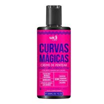 Creme Para Pentear Curvas Mágicas 300ml - Widi Care