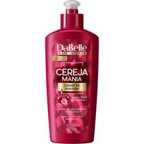 Creme para Pentear DaBelle Cereja Mania 270g Creme para Pentear DaBelle Cereja Mania 270g