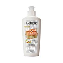 Creme Para Pentear DaBelle Coco Poderoso 270g