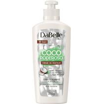 Creme para Pentear DaBelle Coco Poderoso 270g