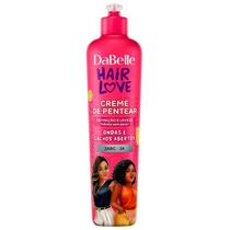 Creme Para Pentear DaBelle Hair Love Ondas e Cachos Abertos 400g