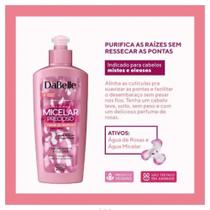 Creme para Pentear Dabelle Hair Micelar Precioso 270g Creme para Pentear Dabelle Hair Micelar Precioso 270g