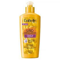 Creme Para Pentear Dabelle Liso Arrasador 270g Creme Para Pentear Dabelle Liso Arrasador 270g