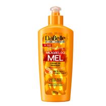 Creme Para Pentear Dabelle Milagres Do Mel 270g Creme Para Pentear Dabelle Milagres Do Mel 270g