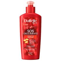 Creme para Pentear Dabelle SOS Crescimento 270g Creme para Pentear Dabelle SOS Crescimento 270g