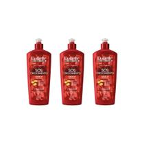 Creme Para Pentear Dabelle Sos Crescimento 550G-Kit C/3Un Creme Para Pentear Dabelle Sos Crescimento 550G-Kit C/3Un