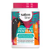 Creme Para Pentear Definição Antifrizz 1kg