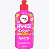 Creme para Pentear Definição Cachos Ostentaçao 300ml