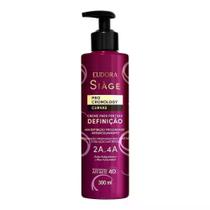 Creme para Pentear Definiçâo Pro Cronology Curvas Siage 300 Ml Creme para Pentear Definiçâo Pro Cronology Curvas Siage 300 Ml