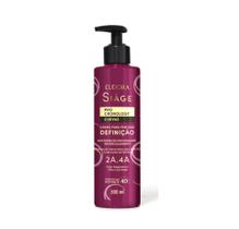 Creme Para Pentear Definição Siàge Pro Cronology Curvas