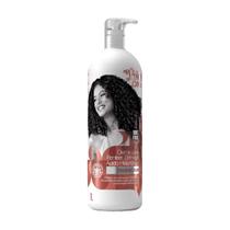 Creme Para Pentear Definidor Ácido Hialurônico 1L - Soul Power Pro